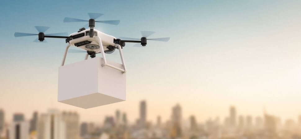Amazon drone delivery