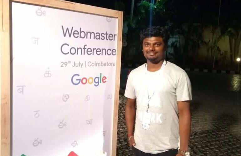 google webmaster conference 2019